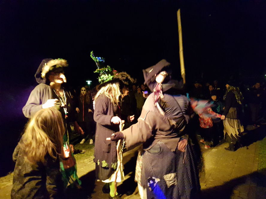 Walpurgisfest Walpurgisnacht bei der Ferienwohnung Altenau