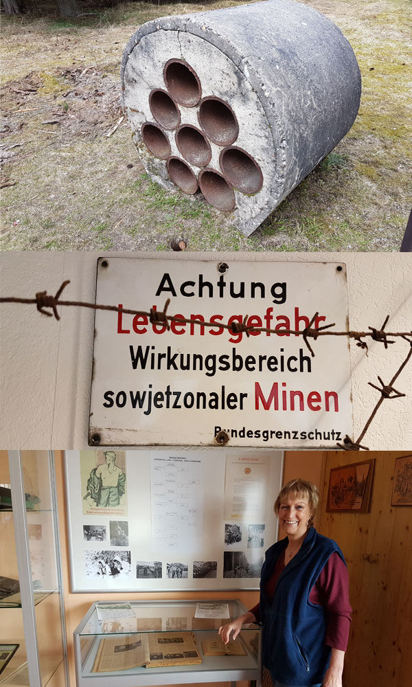Innerdeutsche Grenze Museum Zorge und Bad Sachsa
