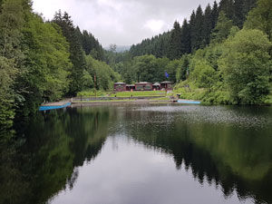 Waldfreibad Altenau Schwimmbad